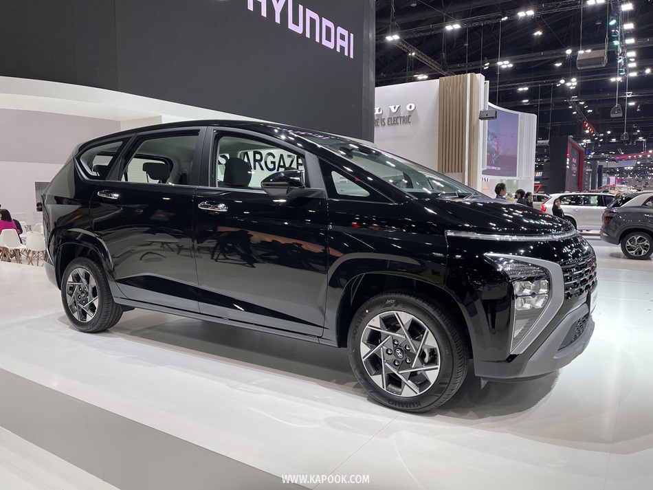 รถใหม่ Motor Expo 2022