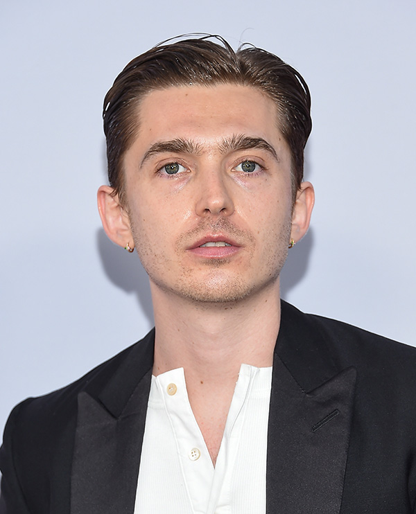 Austin Abrams ออสติน อับรามส์ ประวัติ ผลงาน นักแสดงฮอลลีวูดชาย