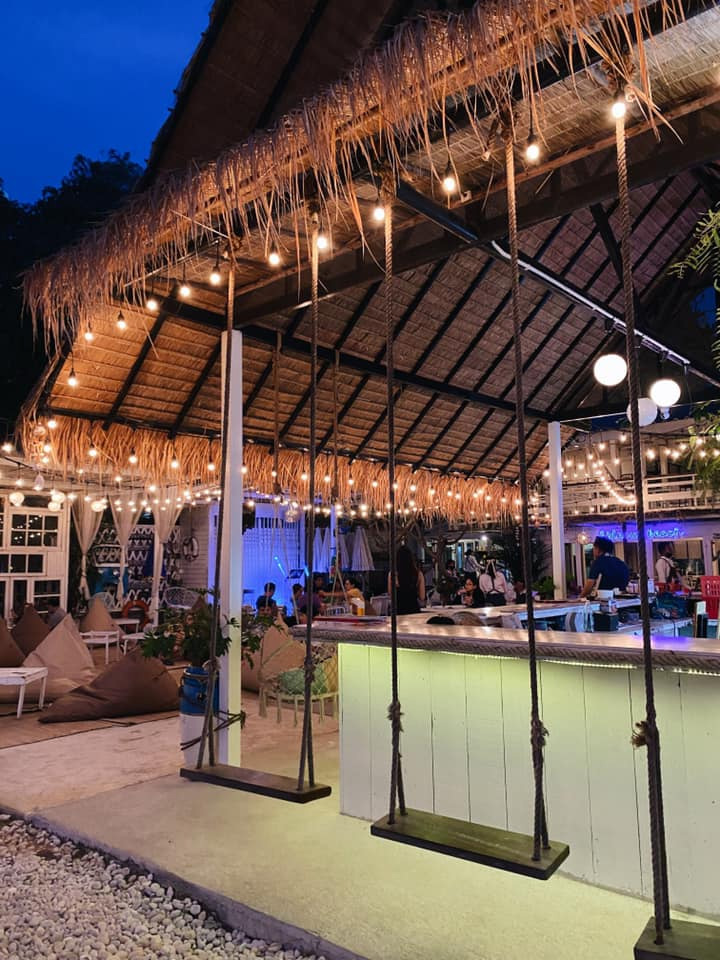 ร้านกาแฟศรีราชา