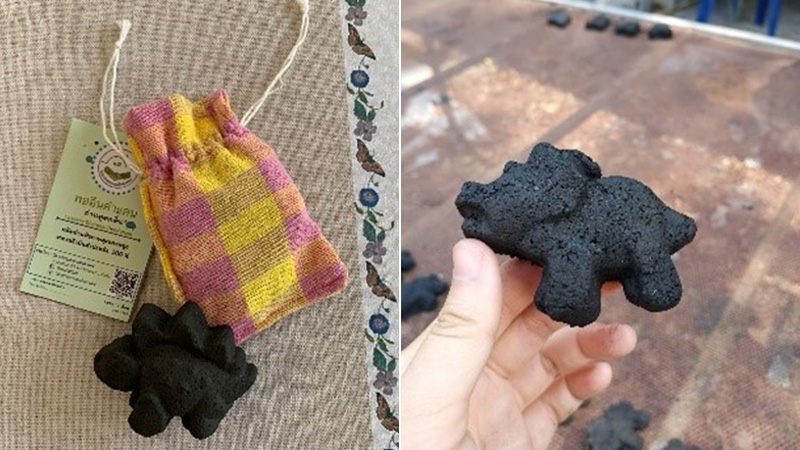 วิสาหกิจชุมชนพออินคำแคน อ.มัญจาคีรี จ.ขอนแก่น