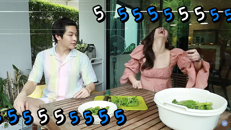 ใบเฟิร์น พิมพ์ชนก