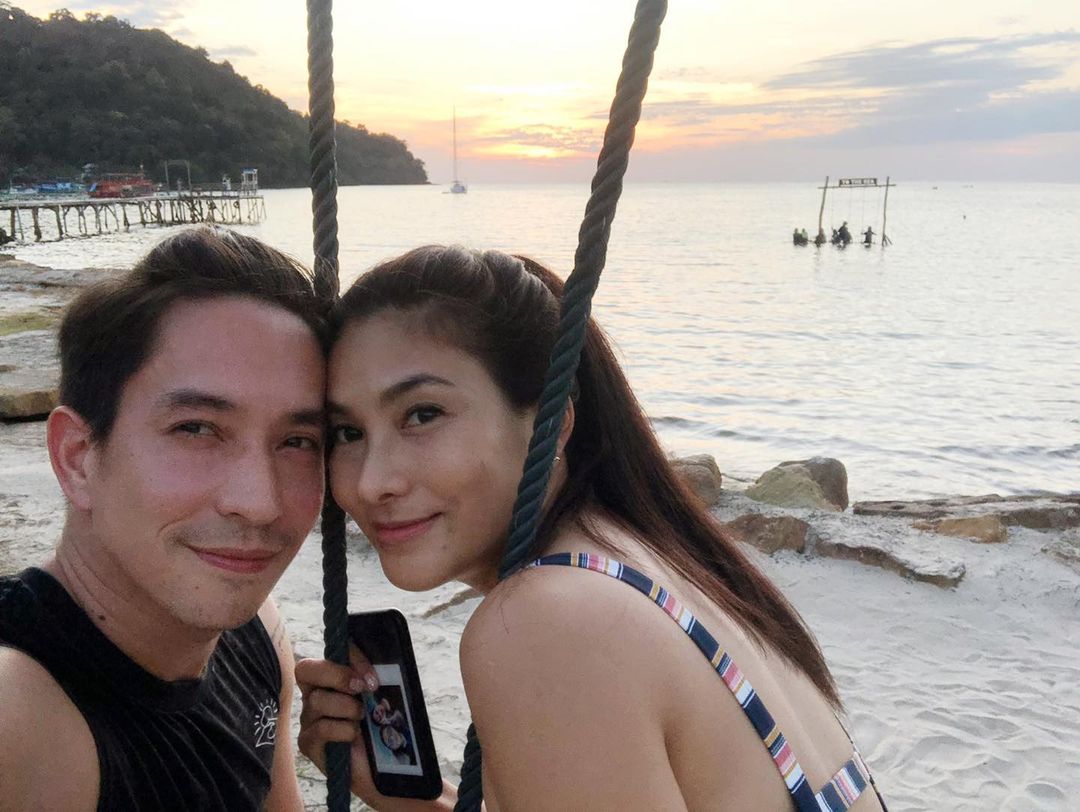 หลุยส์ สก๊อตต์, นุ่น รมิดา