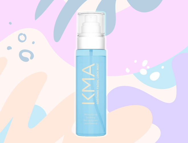 สเปรย์ล็อกเครื่องสำอาง Setting Spray แต่งหน้า