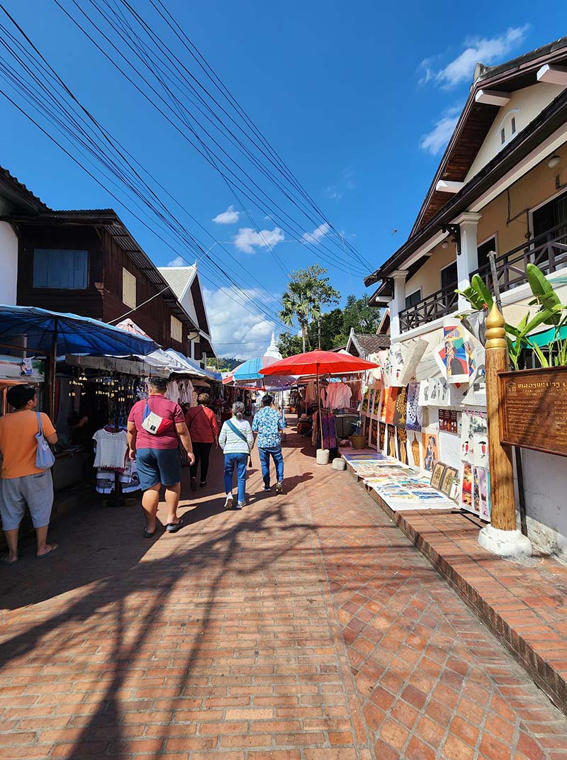 เที่ยวหลวงพระบาง