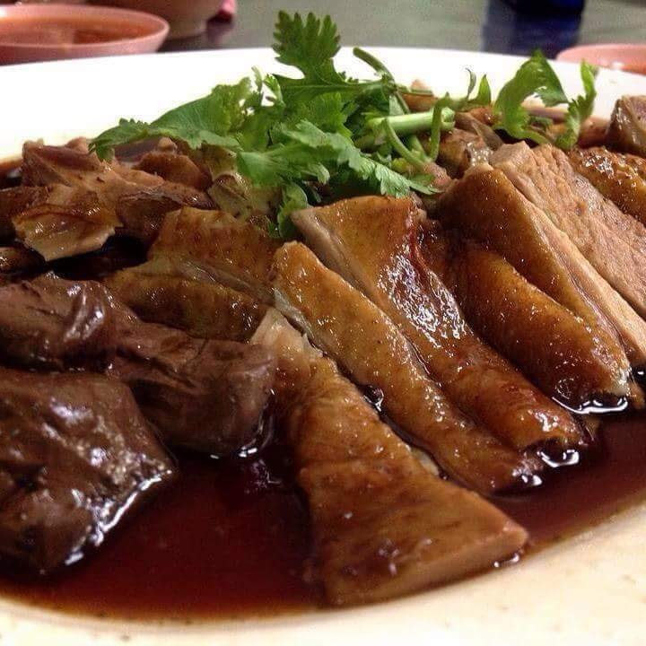 ร้านห่านพะโล้