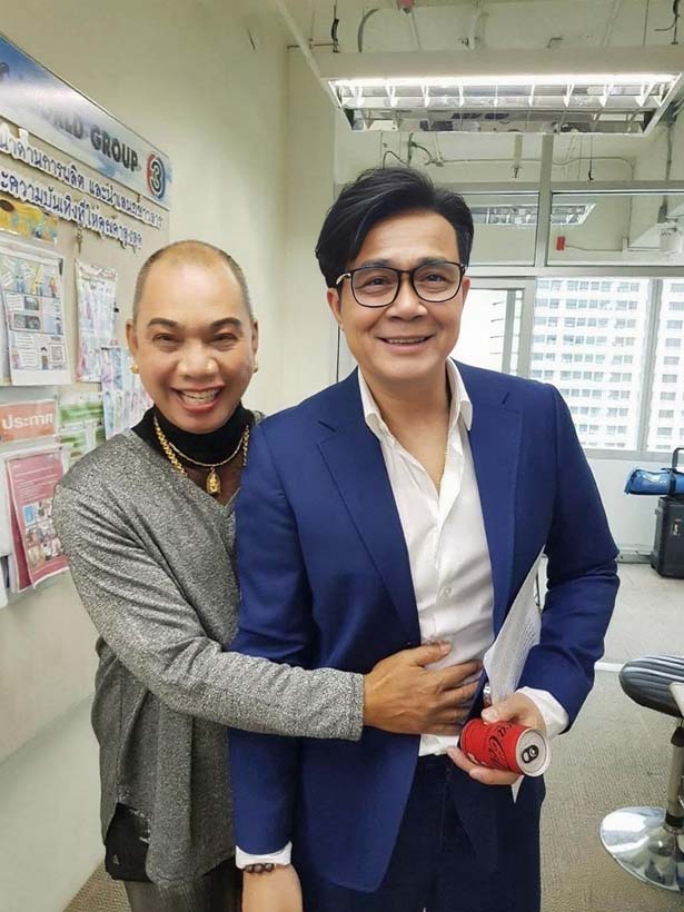 รูปตัดต่อหนุ่ม กรรชัย