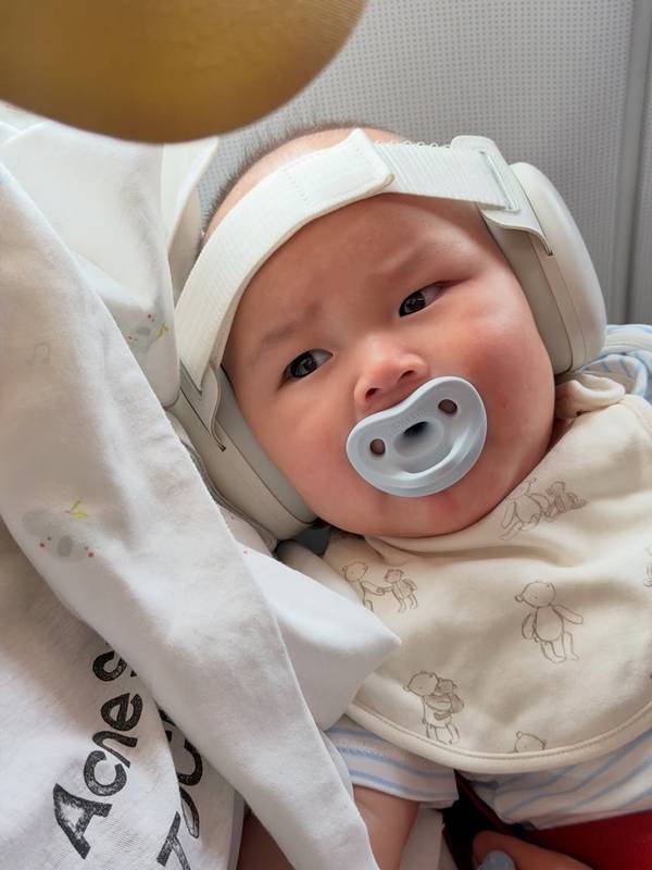 น้องพบรัก ลูกเจมส์ จิรายุ