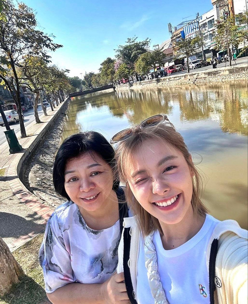 อุ้ม อิษยา แจ้งข่าวเศร้า สูญเสียคุณแม่