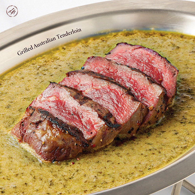 ร้านสเต๊ก 2025 Le Boeuf - The Steak & Fries Bistro