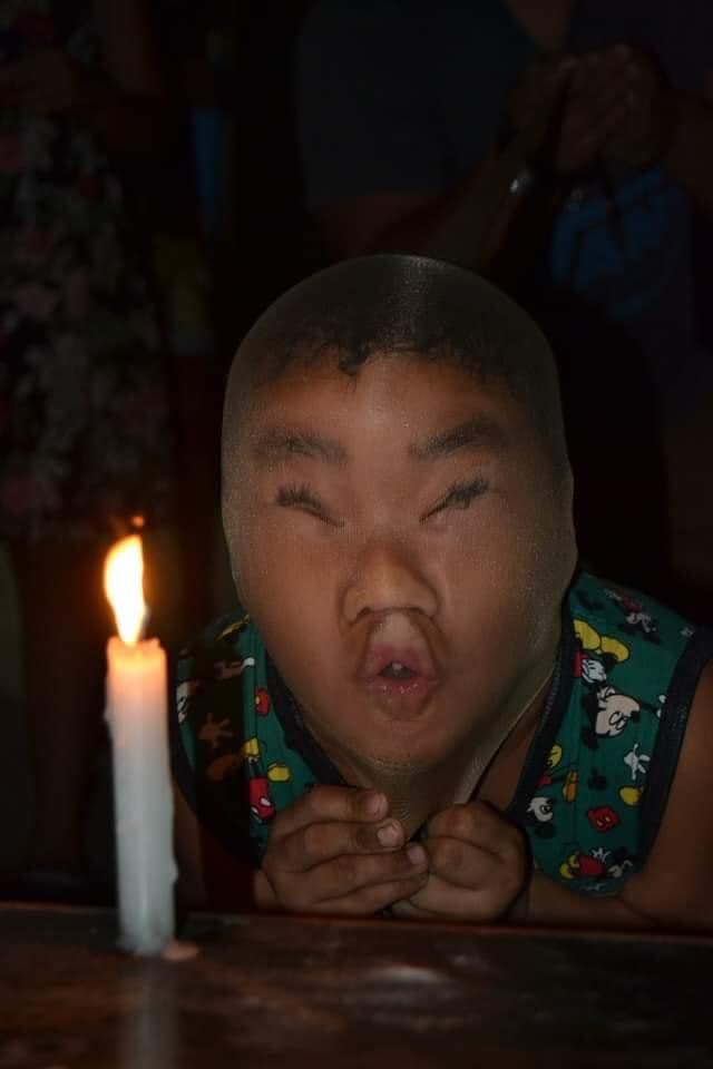 เกมกินวิบาก