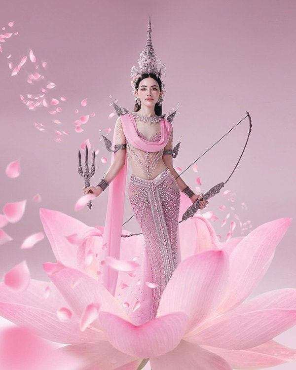 นางสงกรานต์ 2569