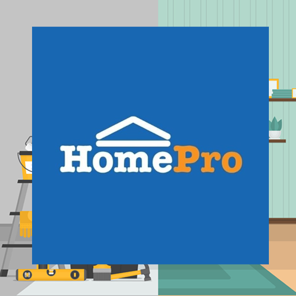 บริษัทรีโนเวทบ้าน Home Service by HomePro