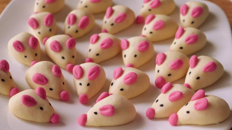 คุกกี้หนู