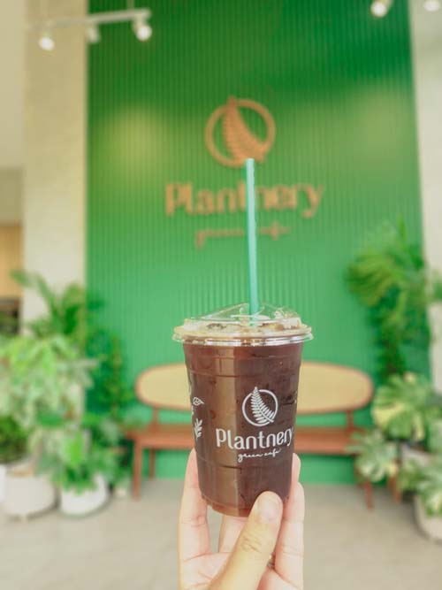 Plantnery Green Cafe