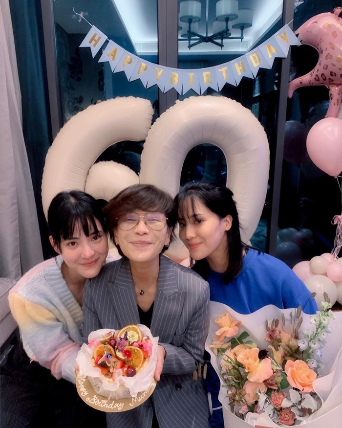 เปิ้ล หัทยา เผยชีวิตที่ขึ้นมาเป็นหัวหน้าครอบครัวไม่ง่าย