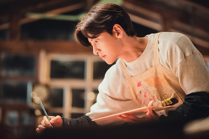 Ji Chang Wook