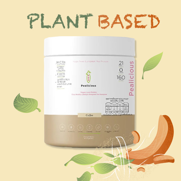 plant based protein