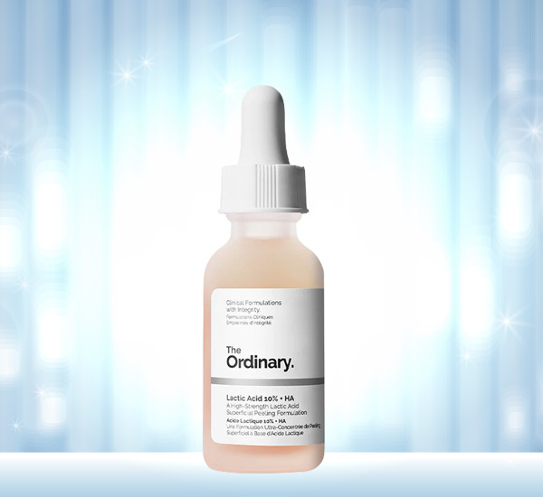 The Ordinary Lactic Acid 10% + HA