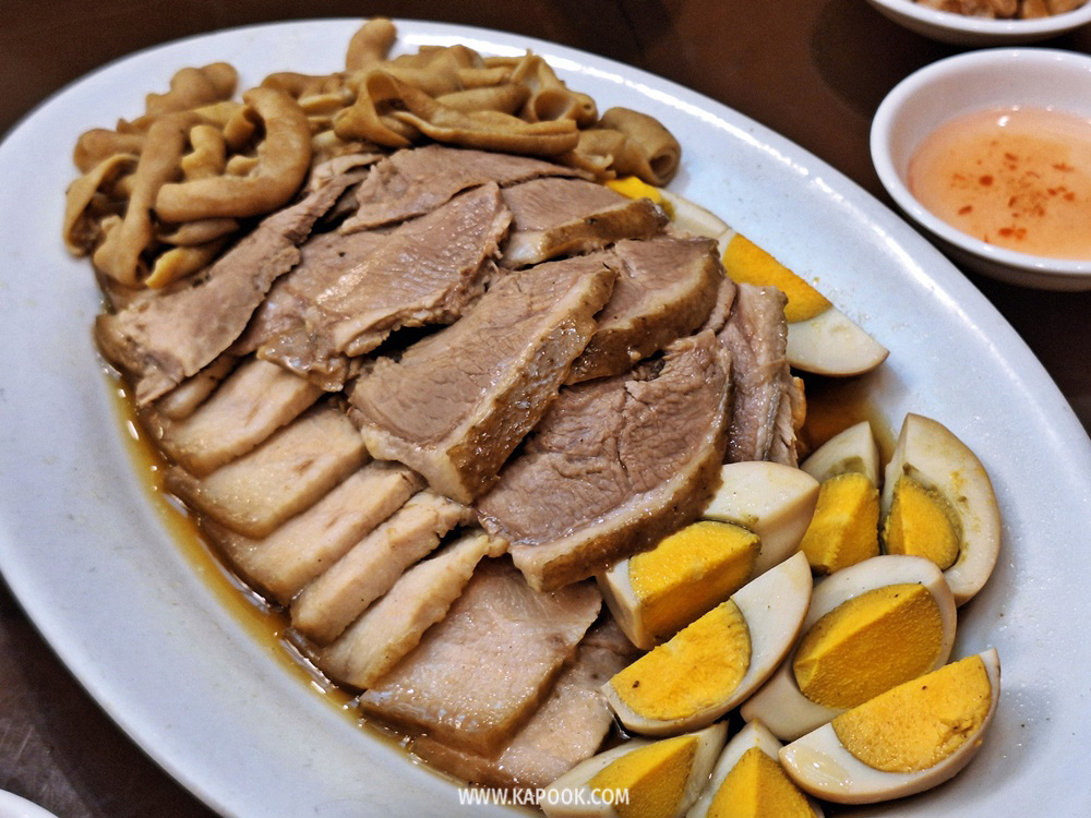 เที่ยวฮ่องกง ร้านอาหารแนะนำ