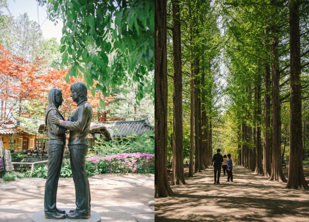 เที่ยวเกาหลี