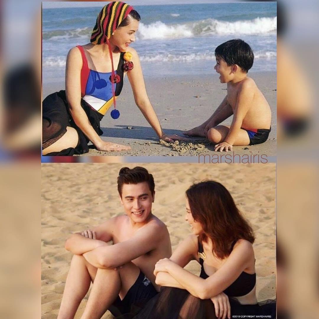 มาช่า น้องกาย