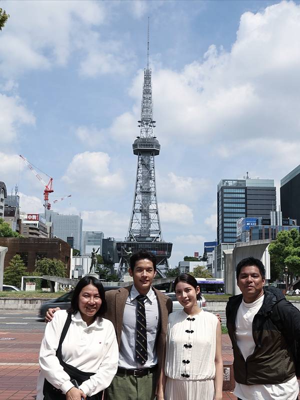 เพื่อน คณิน - แอนจัง