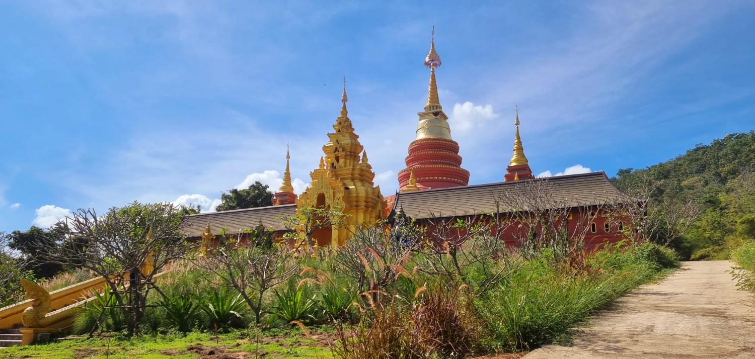 วัดพระธาตุดอยพระฌาน