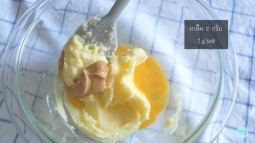 เมนูขนมปัง