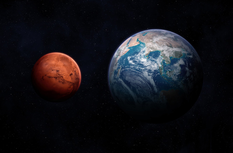 ดาวอังคาร