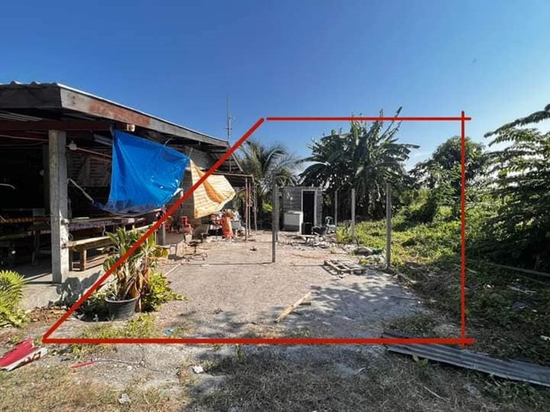 บุกรุกที่ดิน