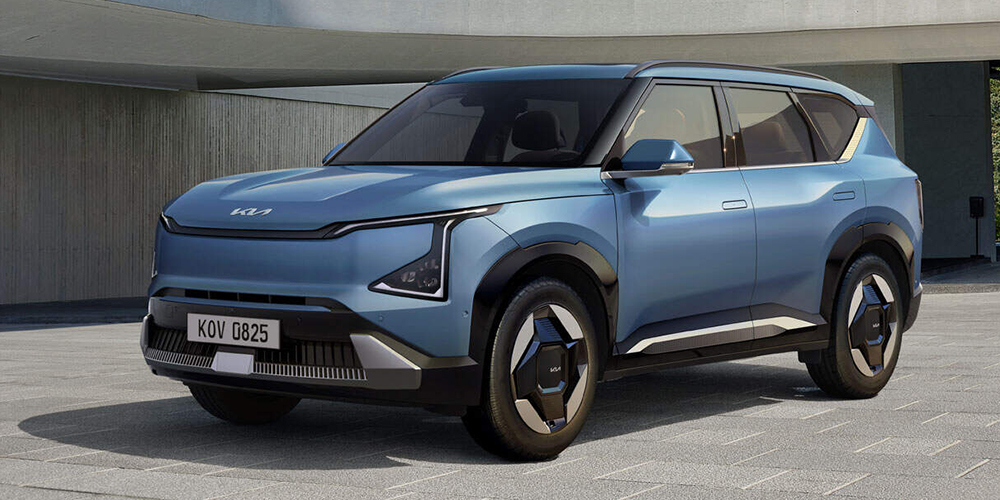 KIA EV5