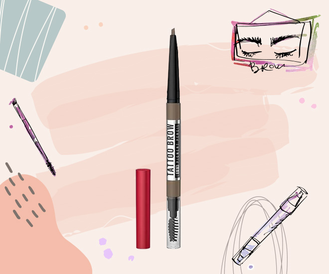 ดินสอเขียนคิ้ว