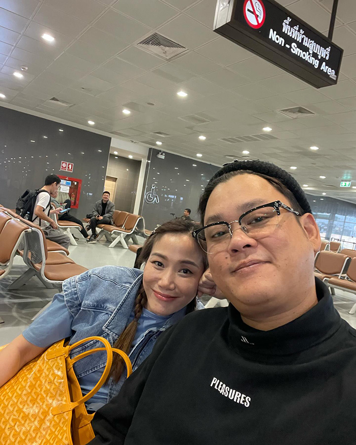 เบียร์ สรณัฐ มัสยวาณิช