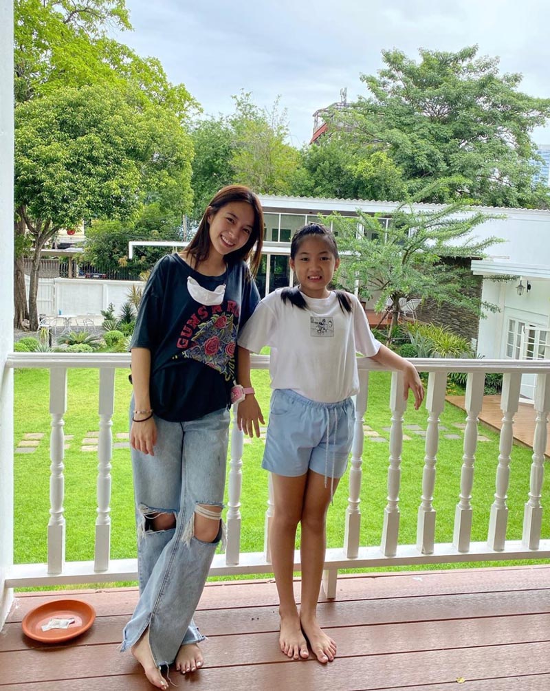 แพรวา น้องวันใหม่