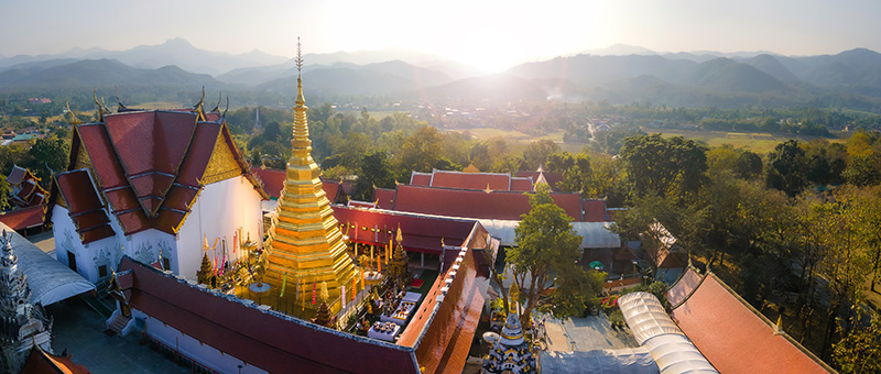 พระธาตุช่อแฮ