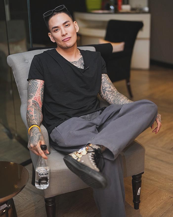 แทค ภรัณยู