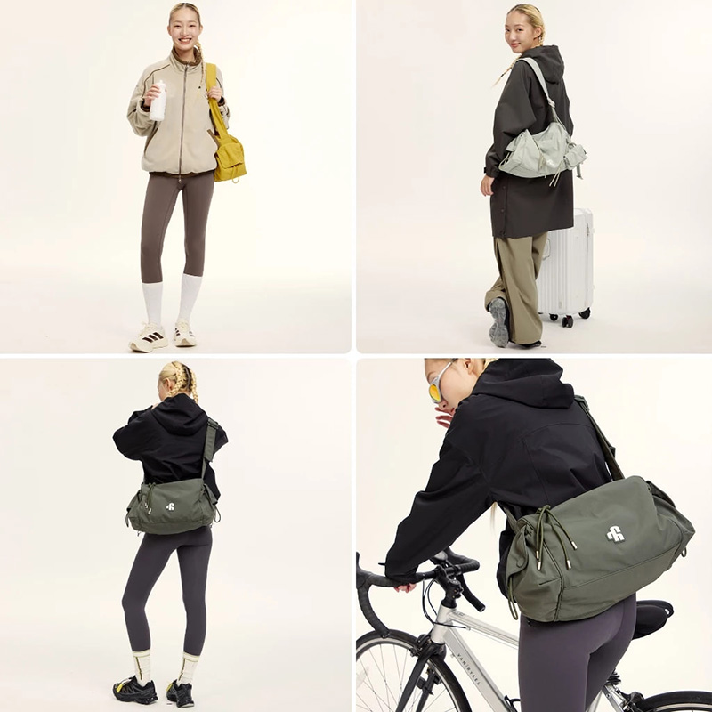 VAOPER Casual Sport กระเป๋า Crossbody