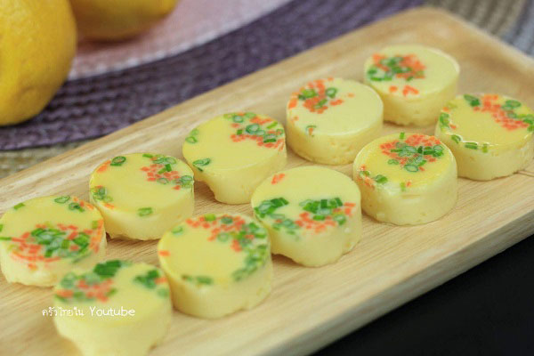 เมนูไข่ไม่อ้วน