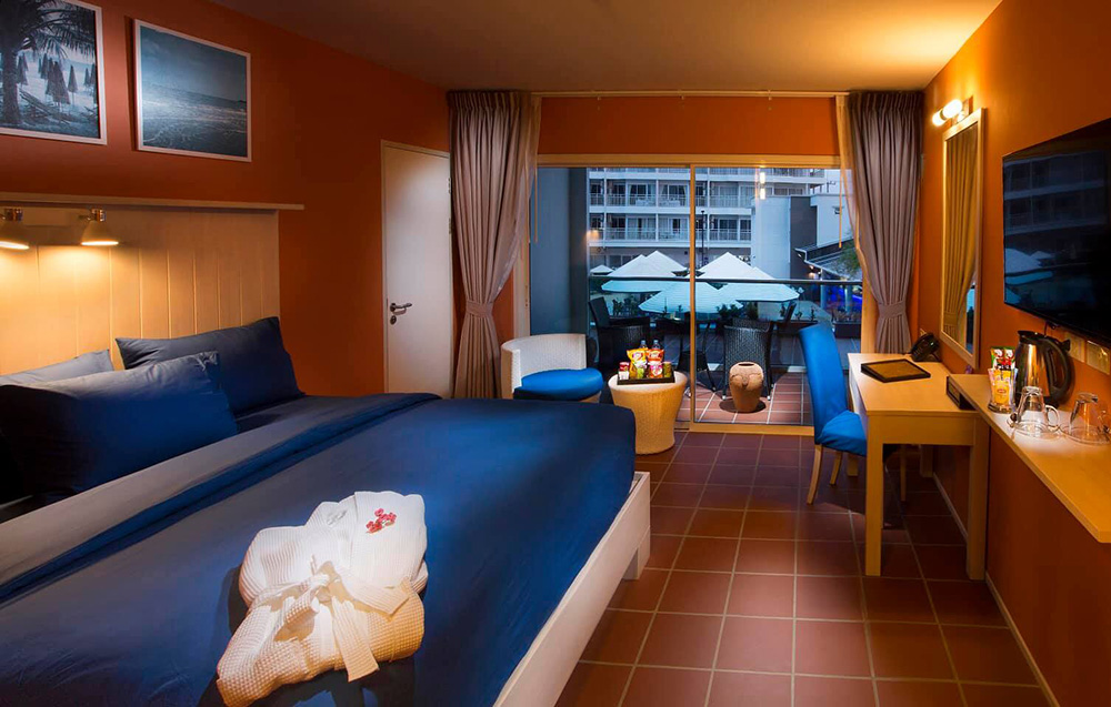 ที่พักแหลมแม่พิมพ์