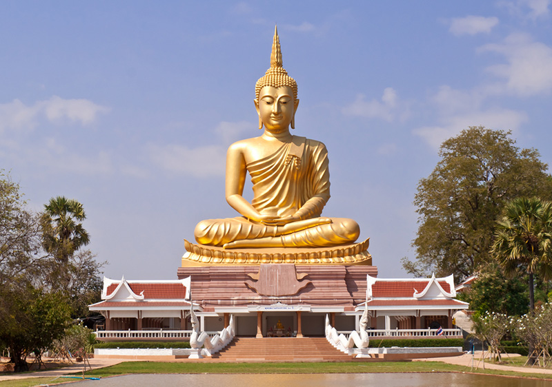 พระปางสมาธิ