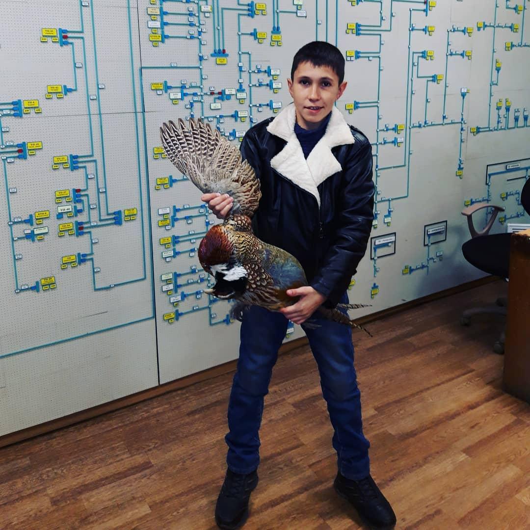 หนุ่มรัสเซีย