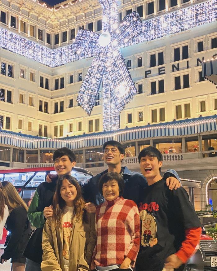 ครอบครัวฉัตรบริรักษ์