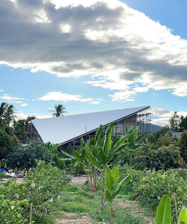 บ้านสวนดารา