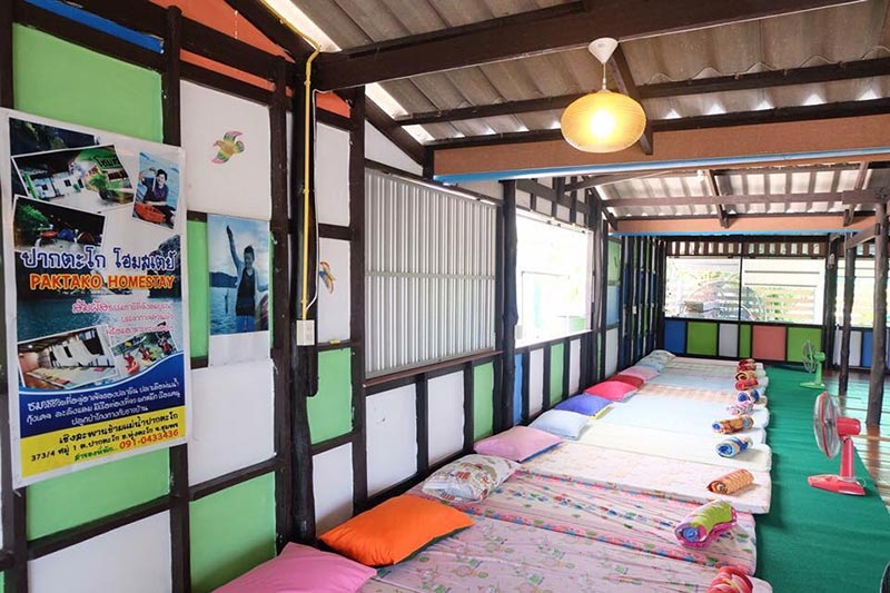 ที่พักชุมพร ติดทะเล