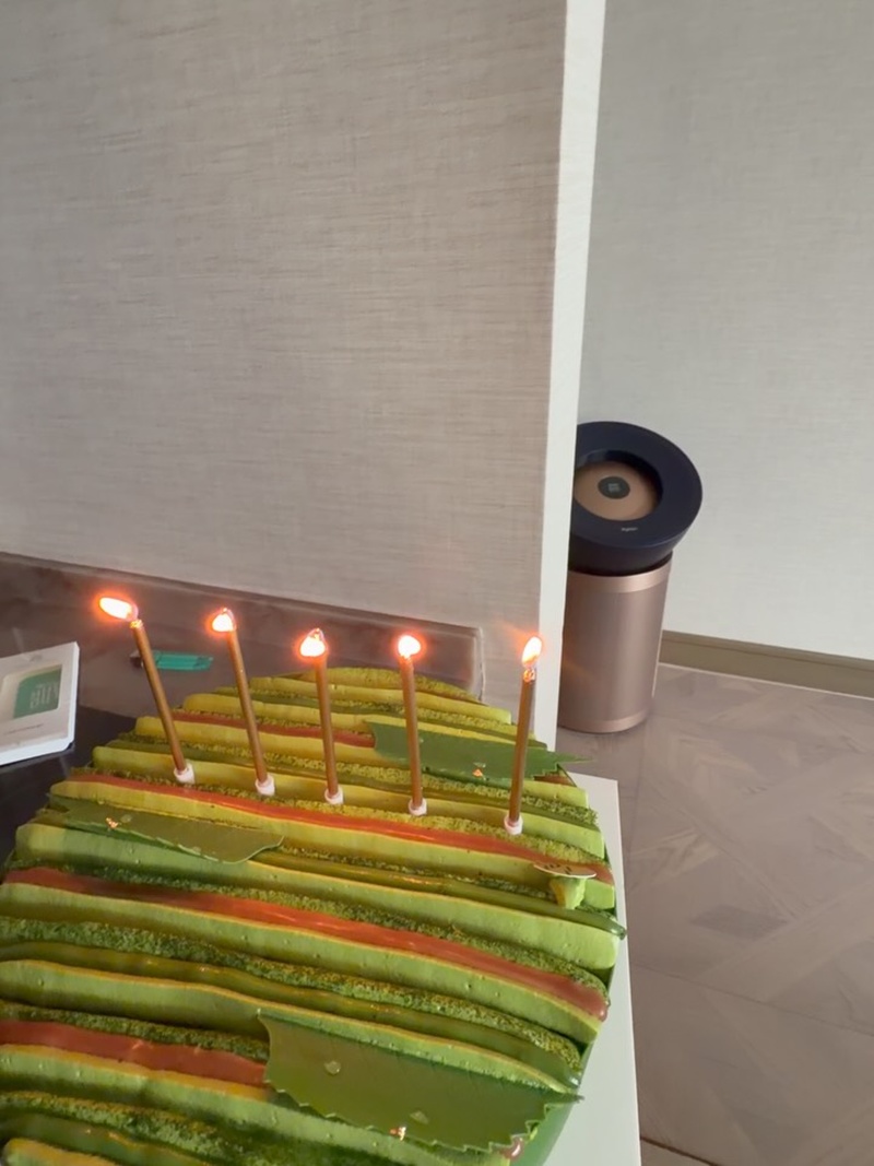 HBD กาละแมร์ พัชรศรี