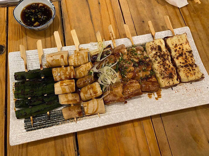 ร้านอิซากายะ
