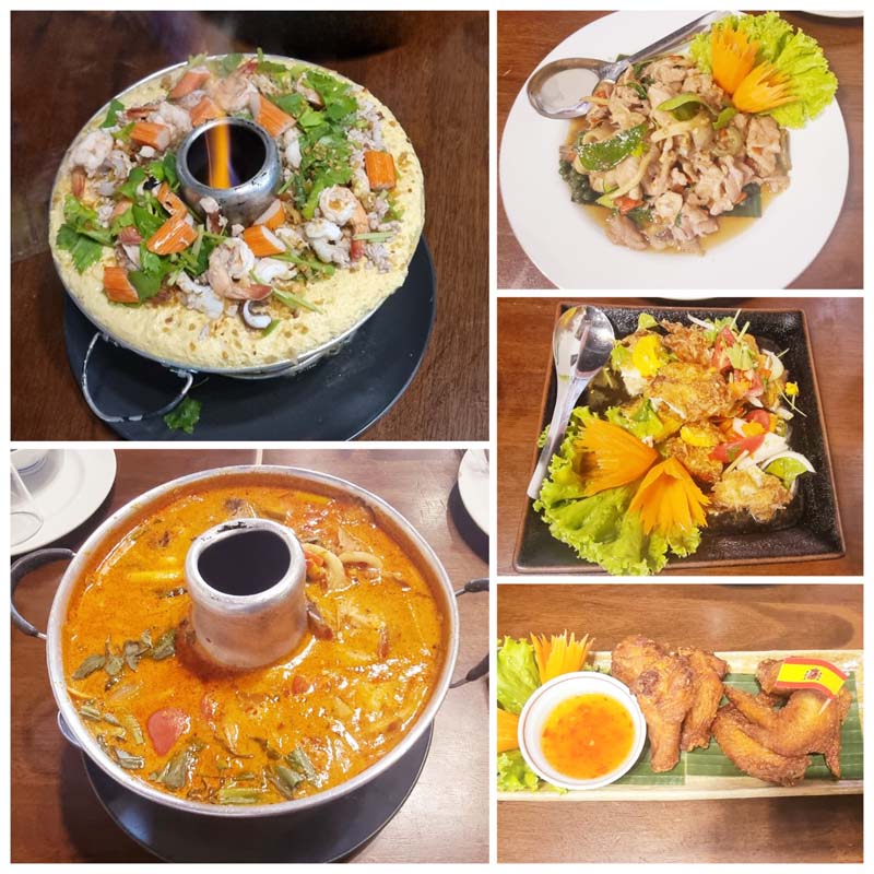 3 ร้านอร่อยสุโขทัย
