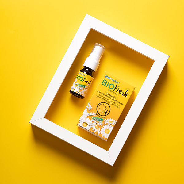 BIO Fresh Mouth Spray