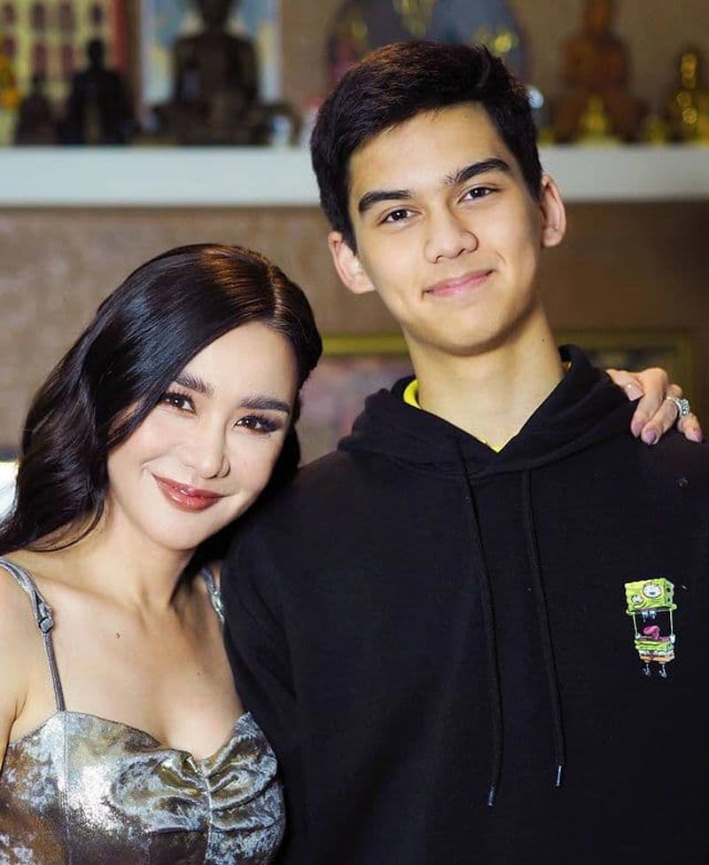 น้องทิกเกอร์ ลูก นิโคล เทริโอ