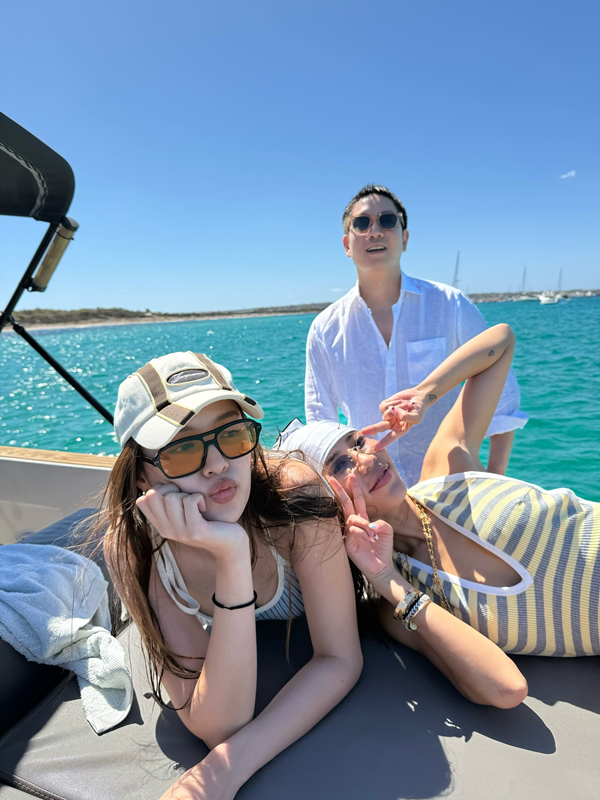 แยม มทิรา แซ่บเกินต้าน